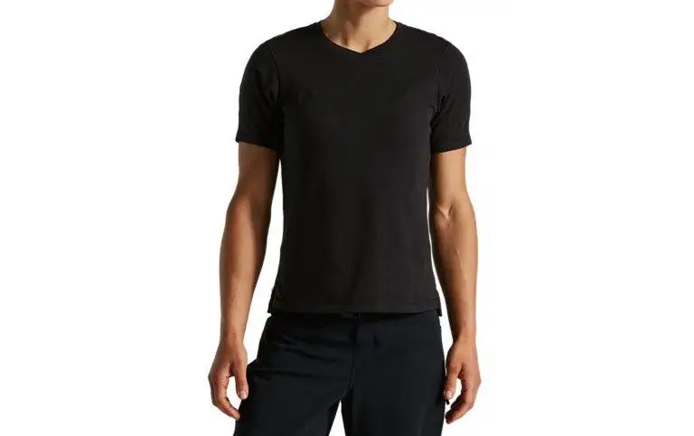 Specialized Trail-Series Supima Cotton Mineral Washed Jersey (Women's) 2 Specialized Trail-Series Supima Cotton Mineral Washed Jersey (Women's) - Image 2