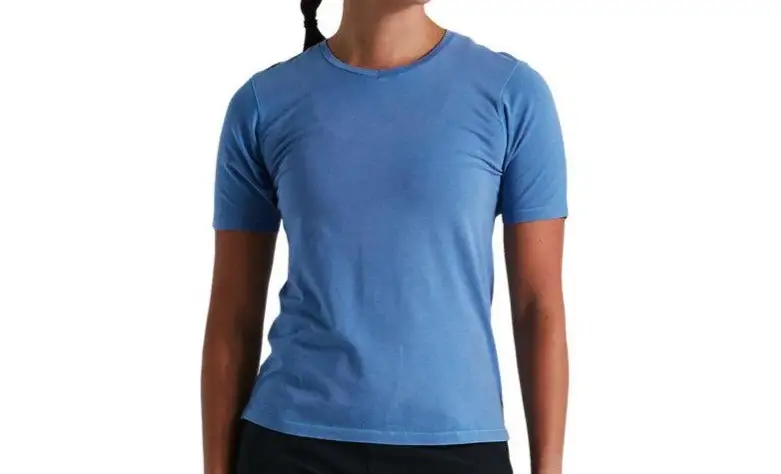 Specialized Trail-Series Supima Cotton Mineral Washed Jersey (Women's) 1 Specialized Trail-Series Supima Cotton Mineral Washed Jersey (Women's)