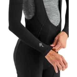 Specialized Therminal Engineered Arm Warmers -Shimano Shop 64319 090 APP THERMINAL SEAMLESS ARM WARMER BLK HERO