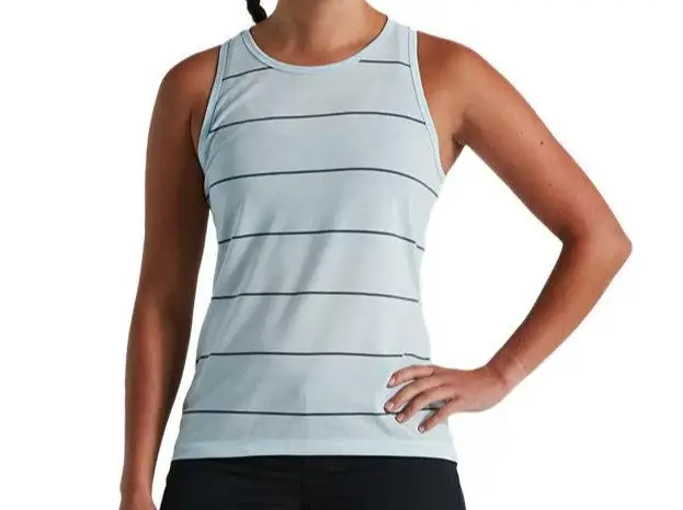 Specialized Trail Stripe Tank (Women's) 1 Specialized Trail Stripe Tank (Women's)