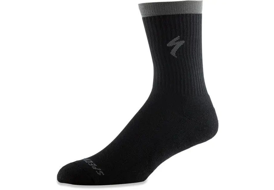 Specialized Techno MTB Tall Socks 2 Specialized Techno MTB Tall Socks - Image 2