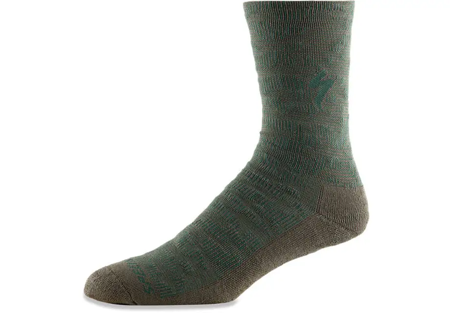 Specialized Techno MTB Tall Socks 1 Specialized Techno MTB Tall Socks