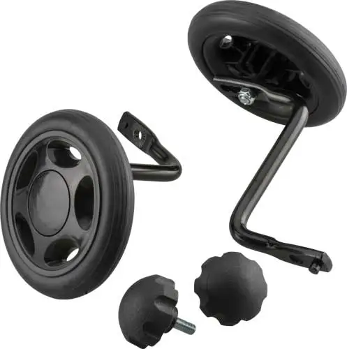 Specialized Training Wheels 1 Specialized Training Wheels