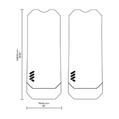 All-mountain-style Crank Guard -Shimano Shop AMSCrankGuard SIZE xweb 2 1800x1350 452a6a74 f907 454e 9f82 cc4db9f9b1dd