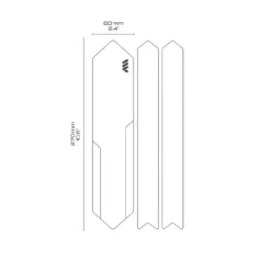 All-mountain-style Chain Guard -Shimano Shop AMS Chain Guard SIZE xweb 1800x1346 f90fca54 b033 4085 9c88 891d67a33fff