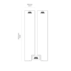 All-mountain-style Honeycomb Fork Guard 9 All-mountain-style Honeycomb Fork Guard -Shimano Shop AMS Fork Guard COTAS xweb 1800x1346 0ad83d80 a904 46ef a02d d4e081a79c62