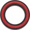 ENDURO BEARINGS Zero Ceramic Grade 3 6803 Sealed Cartridge Bearing