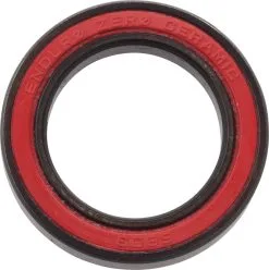 ENDURO BEARINGS Zero Ceramic Grade 3 6803 Sealed Cartridge Bearing