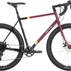 All-city Gorilla Monsoon 650B Apex