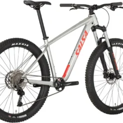 Salsa Cycles Inc. Rangefinder Advent X 27.5+ -Shimano Shop BK9003 02