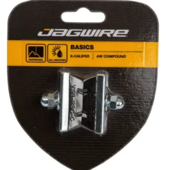 JAGWIRE Basic Threaded Brake Pads (Pair)