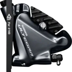 Shimano Ultegra R8070 Flat Mount Hydraulic Disc Brake Caliper