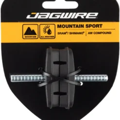 JAGWIRE Mountain Sport Smooth Post Brake Pads
