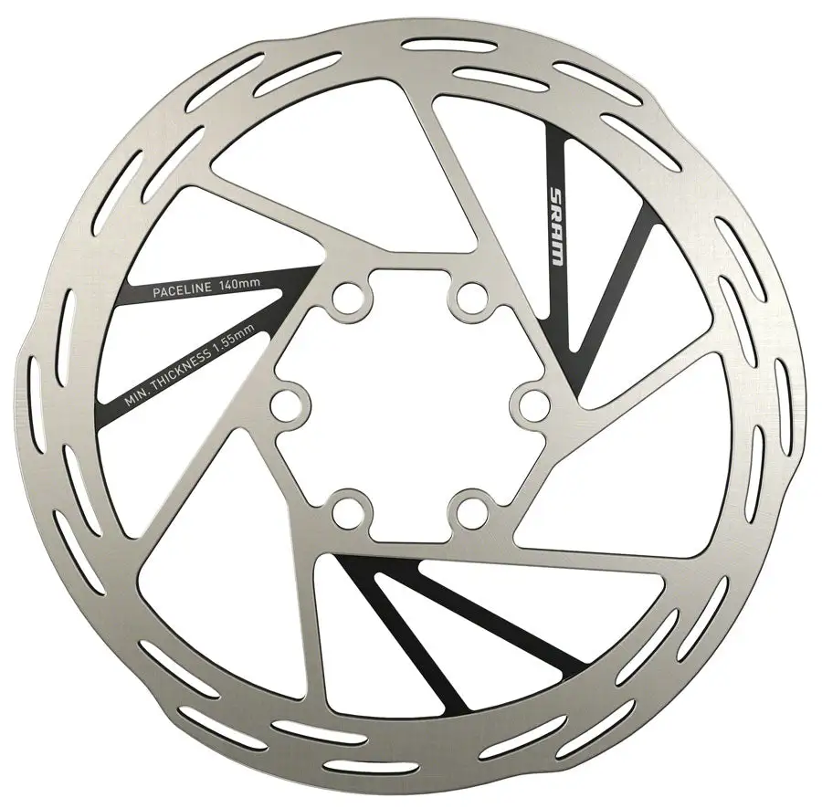 SRAM Paceline Disc Brake Rotor 1 SRAM Paceline Disc Brake Rotor