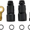 JAGWIRE Pro Quick-Fit Adapters For Hydraulic Hose