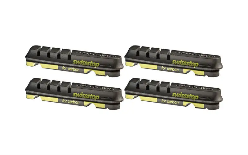 SWISSSTOP Flash EVO Brake Pad Inserts 1 SWISSSTOP Flash EVO Brake Pad Inserts
