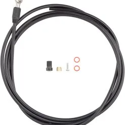 JAGWIRE Sport Mineral Oil Hydraulic Hose Kit For Shimano Brakes