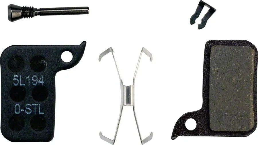 SRAM HRD/Level A1 Road Disc Brake Pads 2 SRAM HRD/Level A1 Road Disc Brake Pads - Image 2