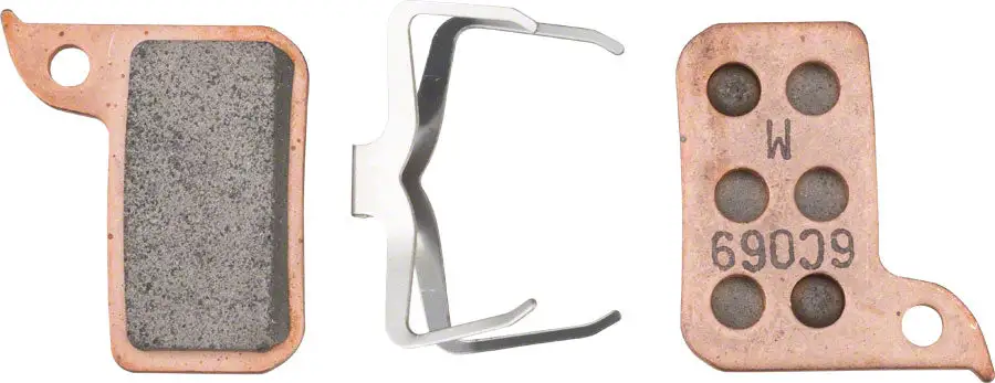 SRAM HRD/Level A1 Road Disc Brake Pads 3 SRAM HRD/Level A1 Road Disc Brake Pads - Image 3