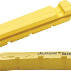 SRAM Yellow Road Brake Pad Inserts For Carbon Rims