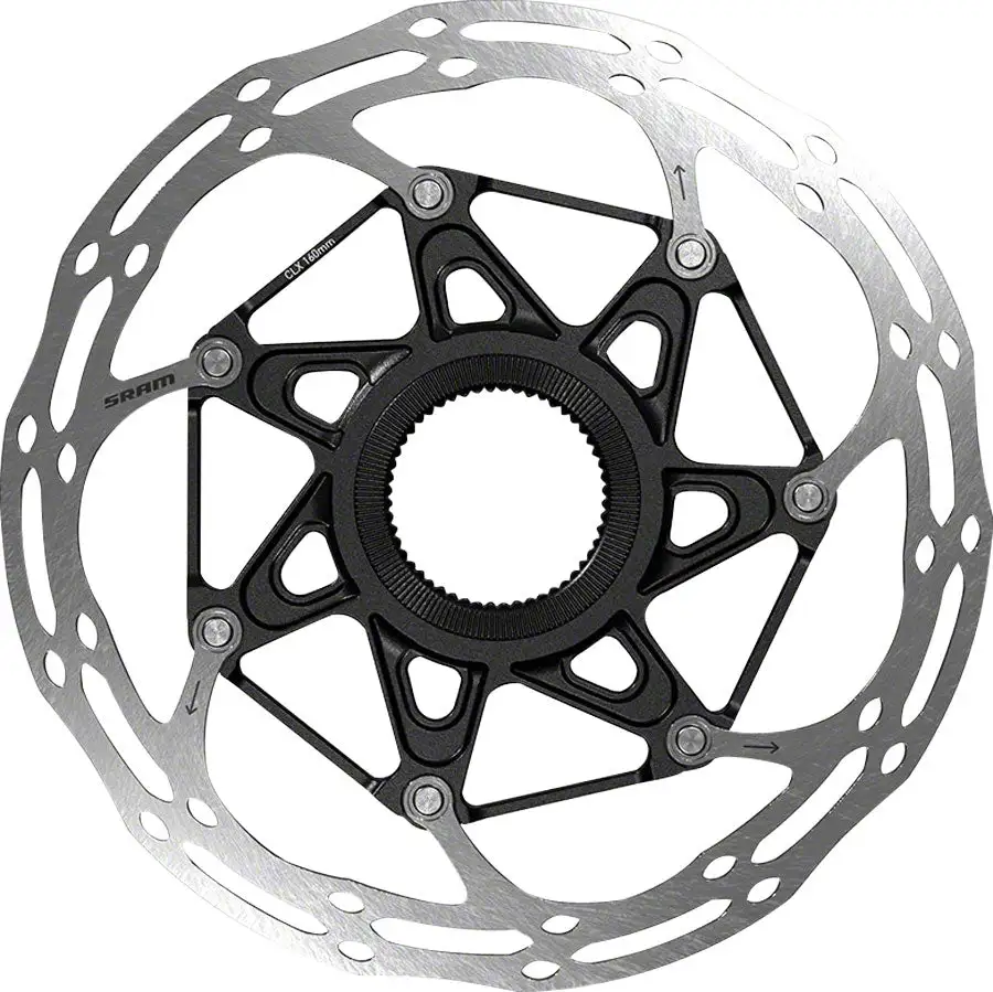 SRAM CenterLine X Disc Brake Rotors 1 SRAM CenterLine X Disc Brake Rotors