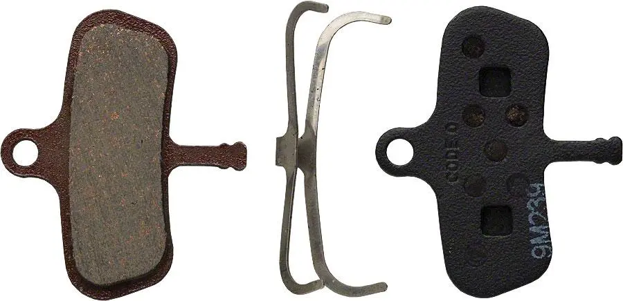SRAM Code Disc Brake Pads (Pre-2011) 2 SRAM Code Disc Brake Pads (Pre-2011) - Image 2
