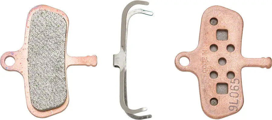 SRAM Code Disc Brake Pads (Pre-2011) 1 SRAM Code Disc Brake Pads (Pre-2011)