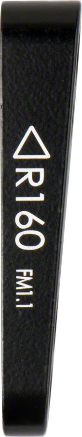 TRP Flat Mount Rear F6 Disc Brake Adaptor (160mm)