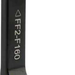 TRP Front Disc Brake Adapter (Flat Mount Fork/Post Mount Caliper)