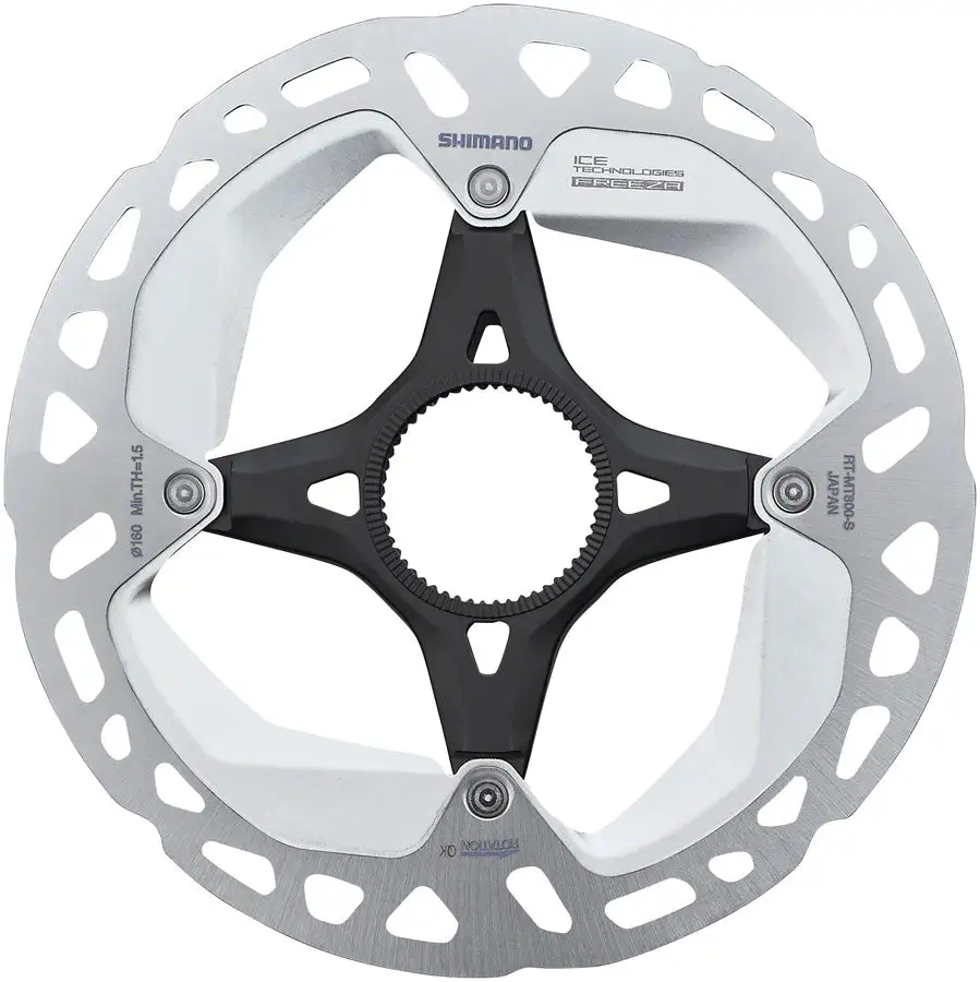 Shimano Deore XT MT800 CL Disc Brake Rotor 2 Shimano Deore XT MT800 CL Disc Brake Rotor - Image 2