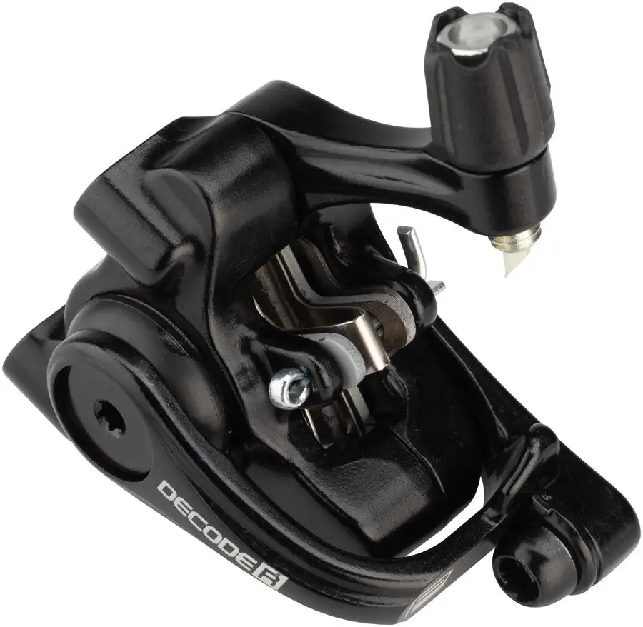 Promax DECODE Dual Piston Mechanical Disc Brake Caliper 2 Promax DECODE Dual Piston Mechanical Disc Brake Caliper - Image 2