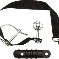 Burley Flex Connector For Square Tongue Trailers