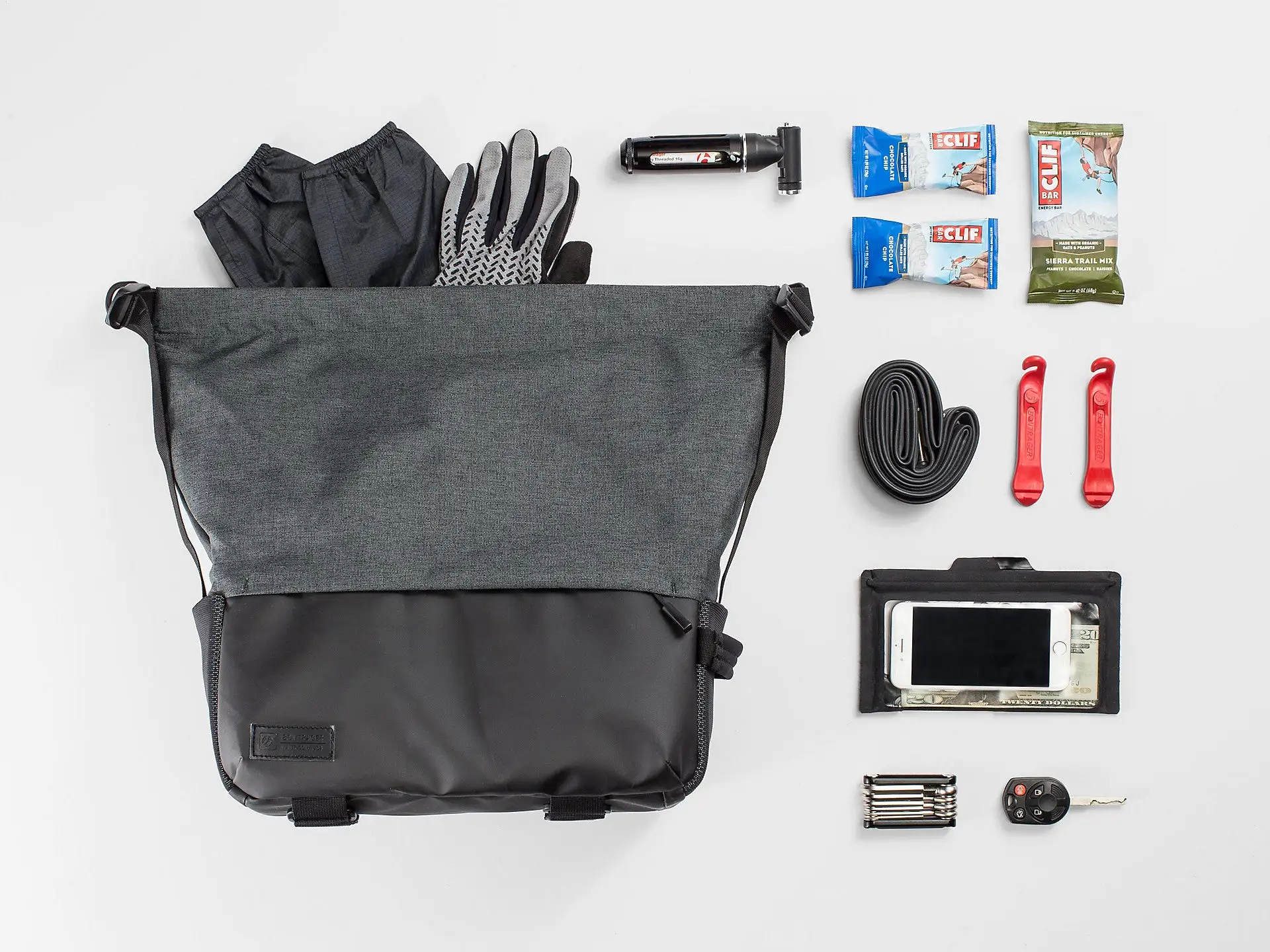 BONTRAGER City Trunk Bag 3 BONTRAGER City Trunk Bag - Image 3