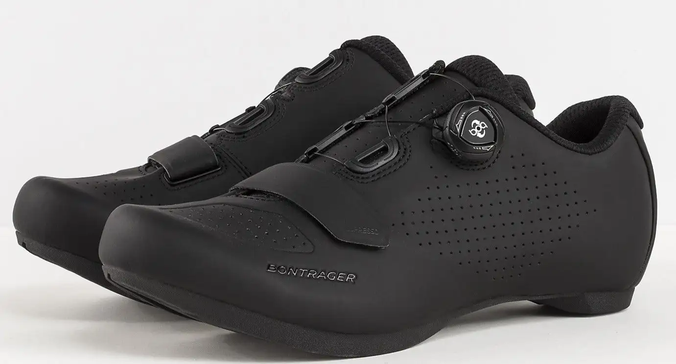 BONTRAGER Espresso Road Shoes 2 BONTRAGER Espresso Road Shoes - Image 2