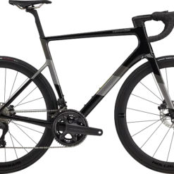 Cannondale SuperSix Evo Carbon Disc Ultegra Di2 (2022) -Shimano Shop C21 C11331U SuperSix EVO Crb Disc Ult Di2 BLK PD