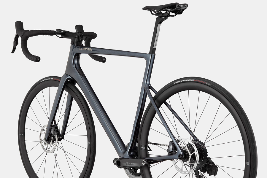 Cannondale SuperSix Evo Carbon Disc Force AXS (2022) - Image 3