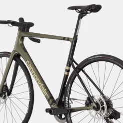 Cannondale SuperSix Evo Carbon Disc Rival AXS (2022) -Shimano Shop C21 C11631U SuperSix EVO Crb Disc Rival AXS MAT D5