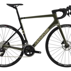 Cannondale SuperSix Evo Carbon Disc Rival AXS (2022)
