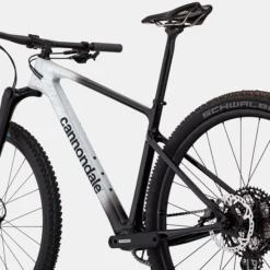 Cannondale Scalpel HT Hi-MOD 1 -Shimano Shop C21 C25201U Scalpel HT HM 1 WHT D5