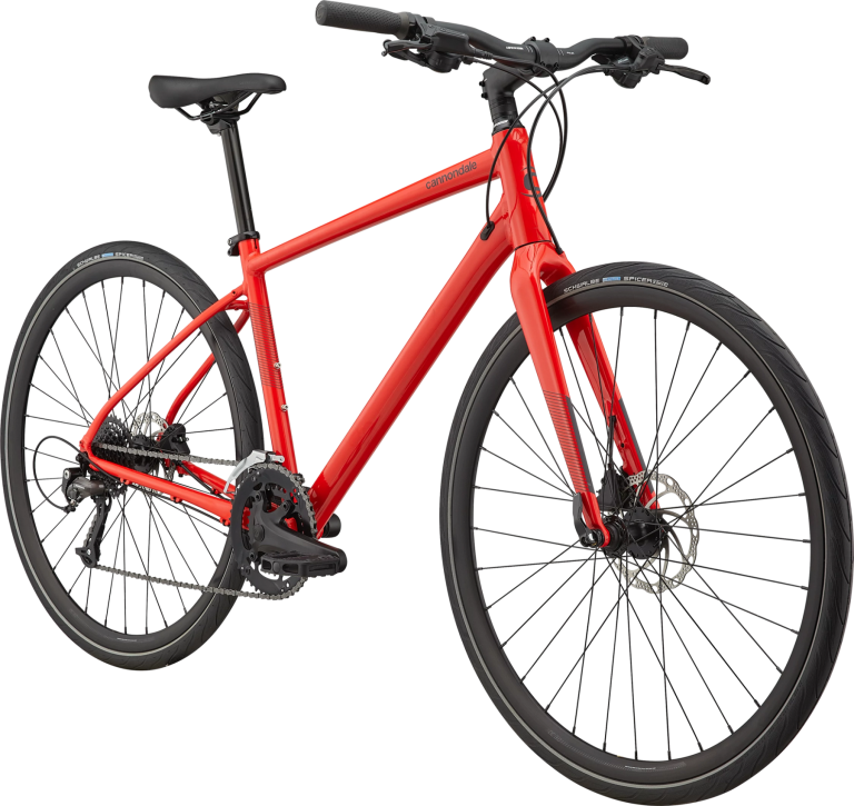 Cannondale Quick 3 (2021) 2 Cannondale Quick 3 (2021) - Image 2