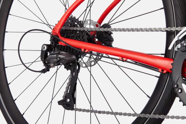 Cannondale Quick 3 (2021) 3 Cannondale Quick 3 (2021) - Image 3