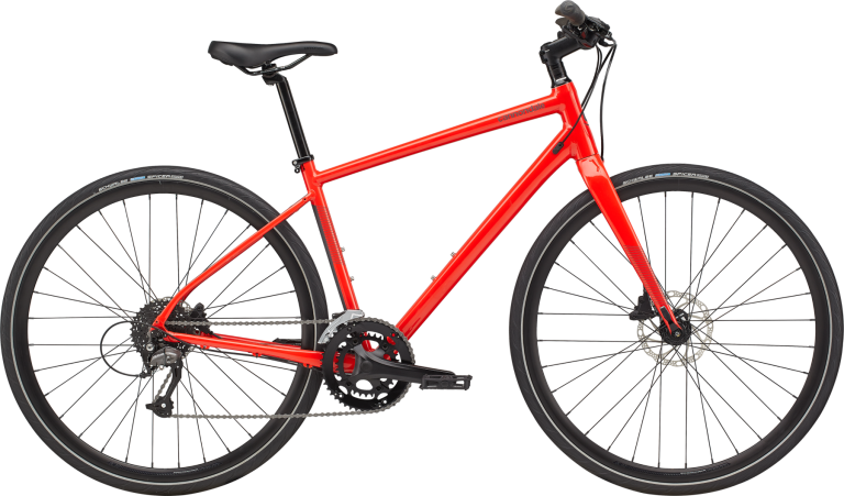 Cannondale Quick 3 (2021) 1 Cannondale Quick 3 (2021)