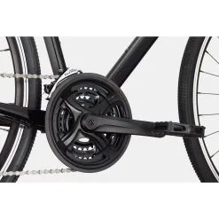 Cannondale Quick 6 -Shimano Shop C21 C31601M Quick 6 BLK D2