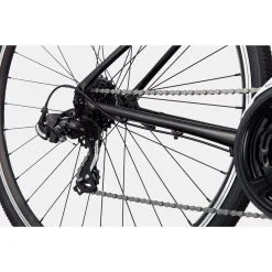Cannondale Quick 6 -Shimano Shop C21 C31601M Quick 6 BLK D3
