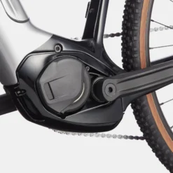 Cannondale Topstone Neo Carbon Lefty 3 650b (2021) 10 Cannondale Topstone Neo Carbon Lefty 3 650b (2021) -Shimano Shop C21 C62371M Topstone Neo Crb GRY D2