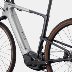 Cannondale Topstone Neo Carbon Lefty 3 650b (2021) 8 Cannondale Topstone Neo Carbon Lefty 3 650b (2021) -Shimano Shop C21 C62371M Topstone Neo Crb GRY D3