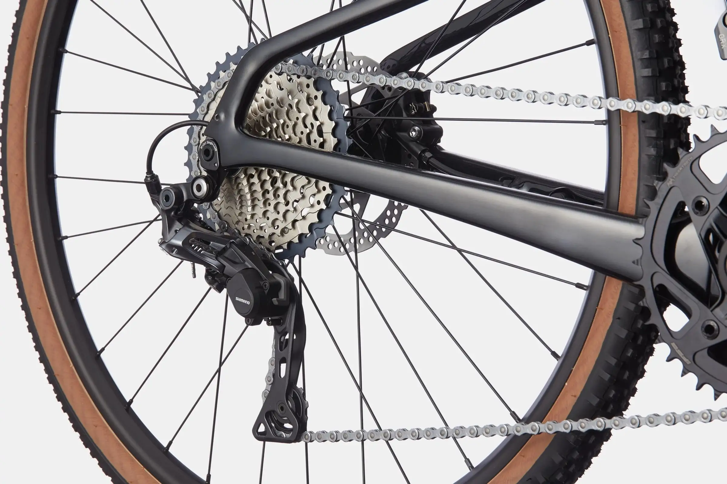 Cannondale Topstone Neo Carbon Lefty 3 650b (2021) 4 Cannondale Topstone Neo Carbon Lefty 3 650b (2021) - Image 4