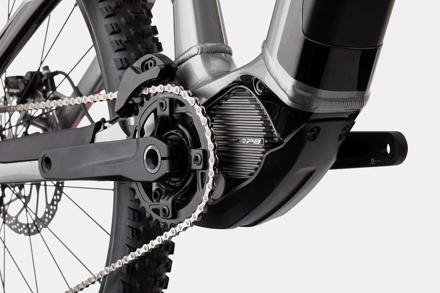 Cannondale Moterra Neo 4 5 Cannondale Moterra Neo 4 - Image 5