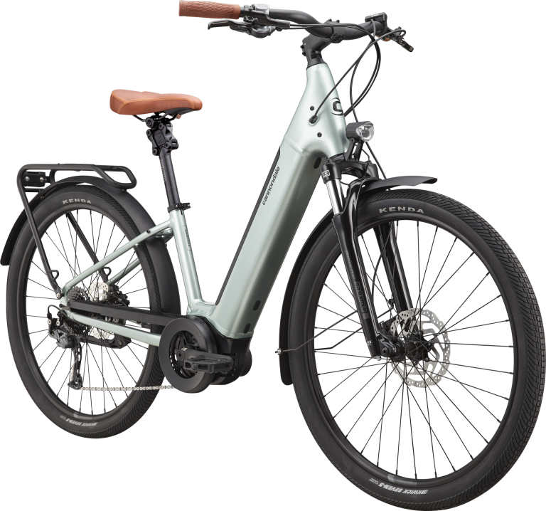 Cannondale Adventure Neo 2 EQ 2 Cannondale Adventure Neo 2 EQ - Image 2