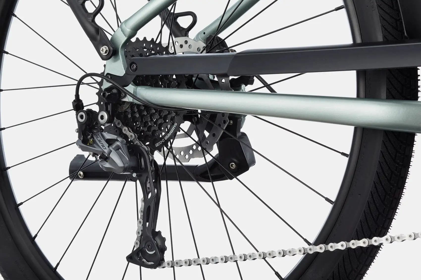 Cannondale Adventure Neo 2 EQ 4 Cannondale Adventure Neo 2 EQ - Image 4